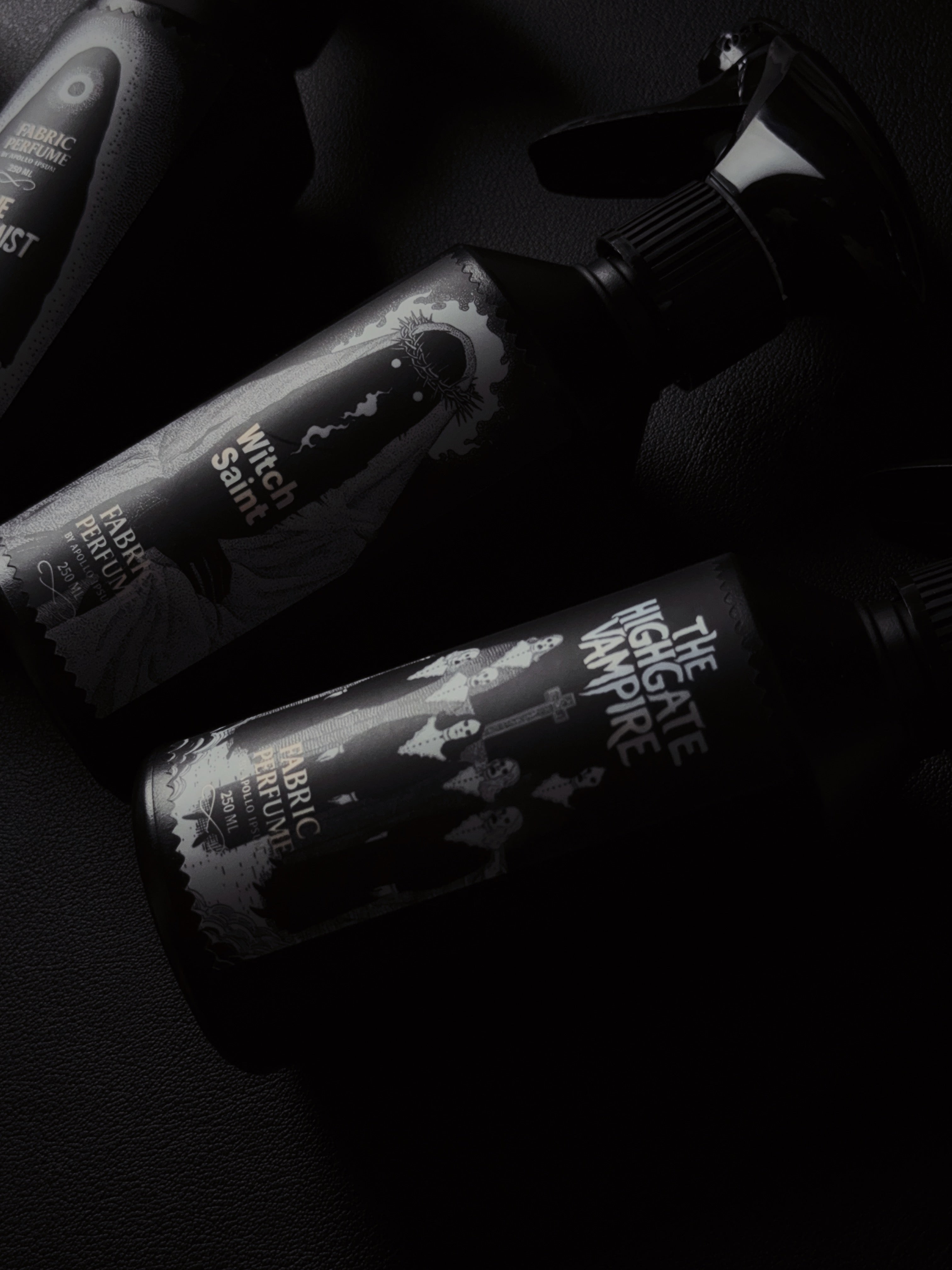 The Highgate Vampire Fabric Perfume