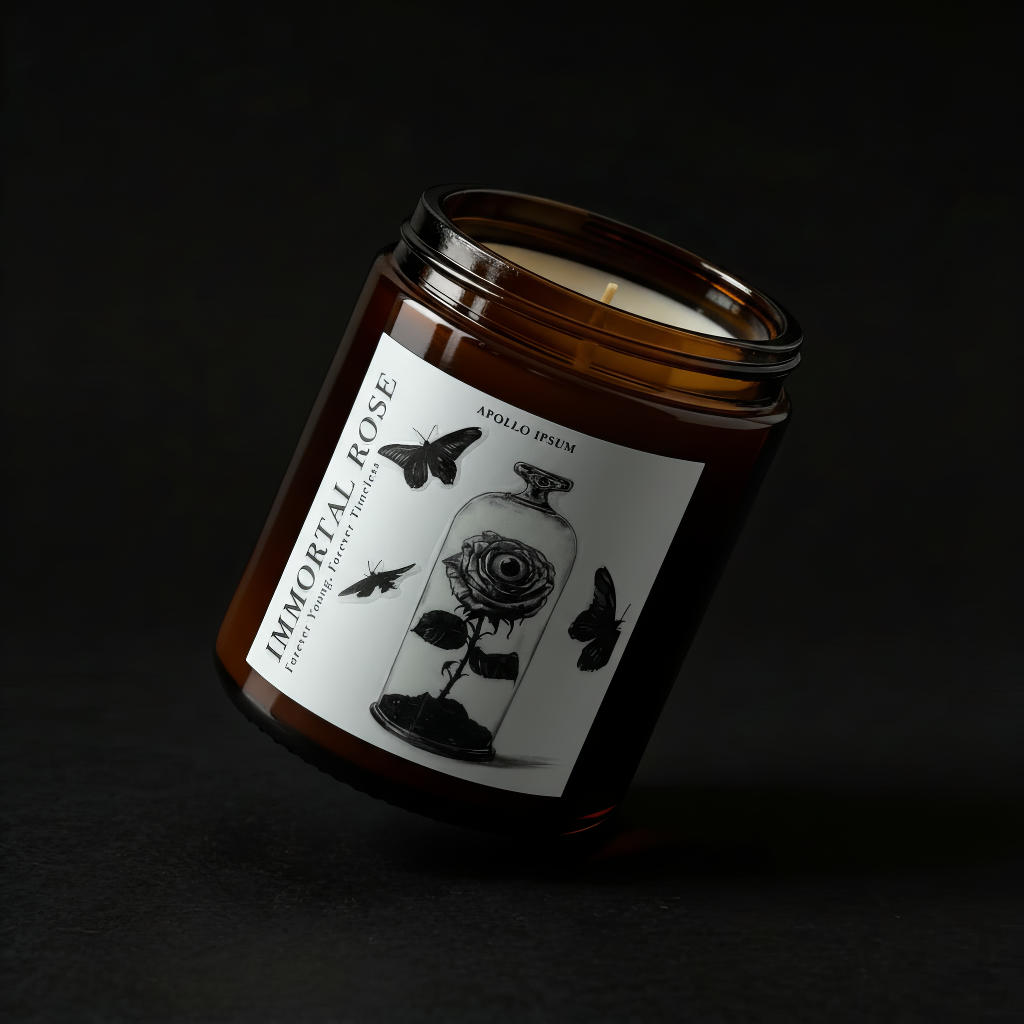 Immortal Rose