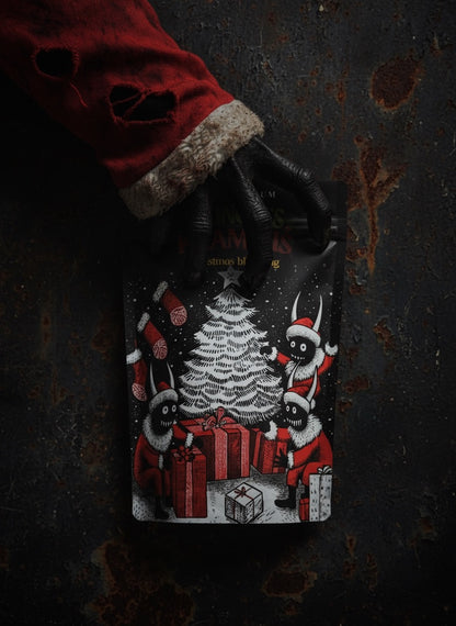 Kringles Krampus Blind Bag
