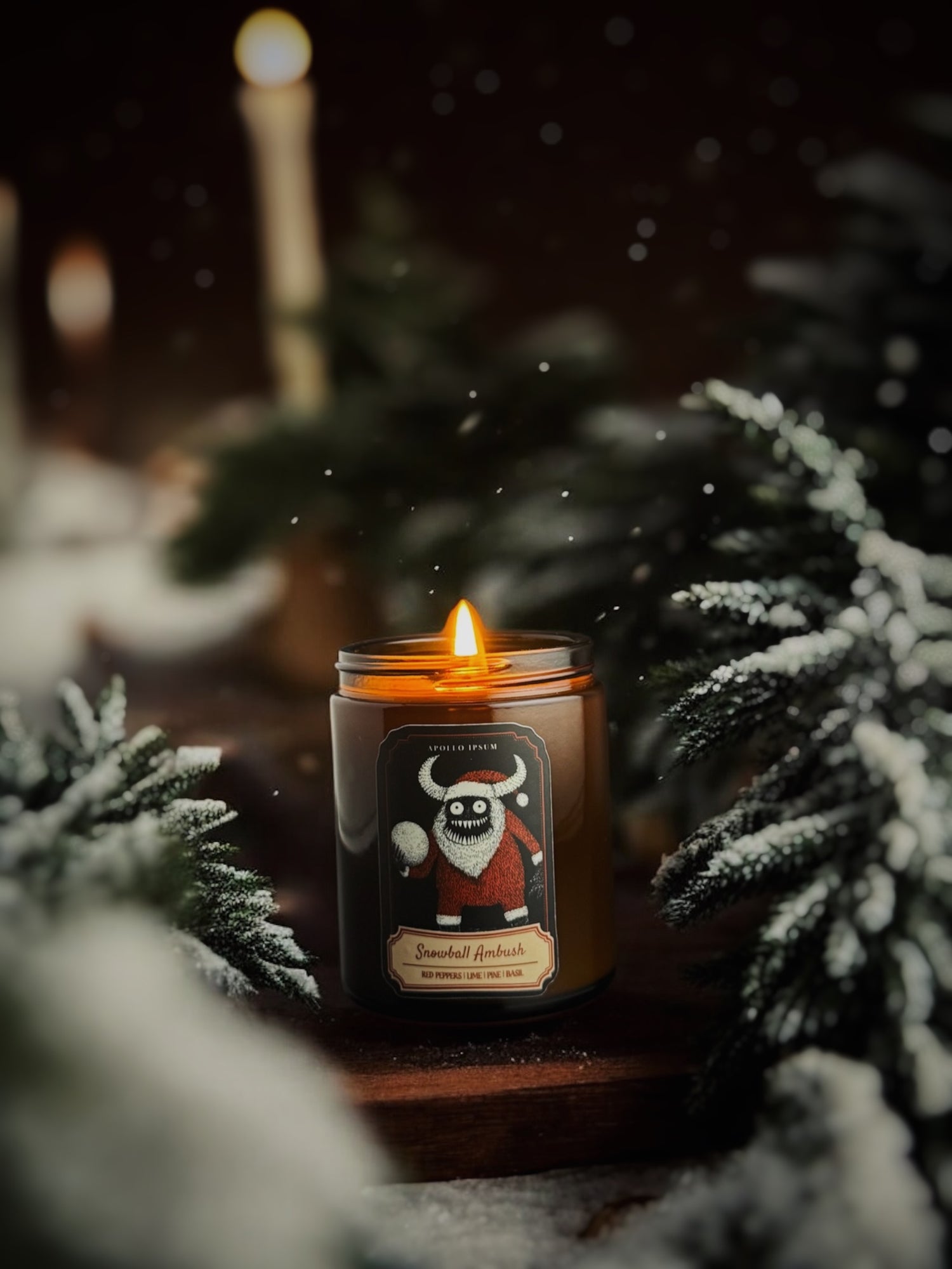 Kringles Krampus Blind Bag