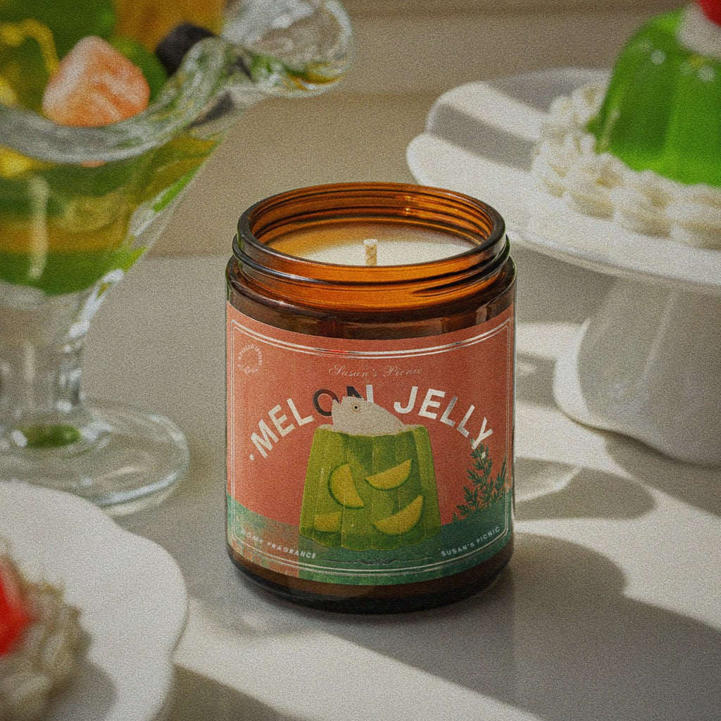 Melon Jelly