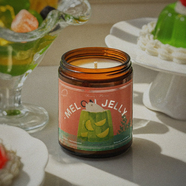 Melon Jelly