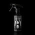Mourning Sisters 250ml room and fabric spray by Apollo Ipsum on a black studio background