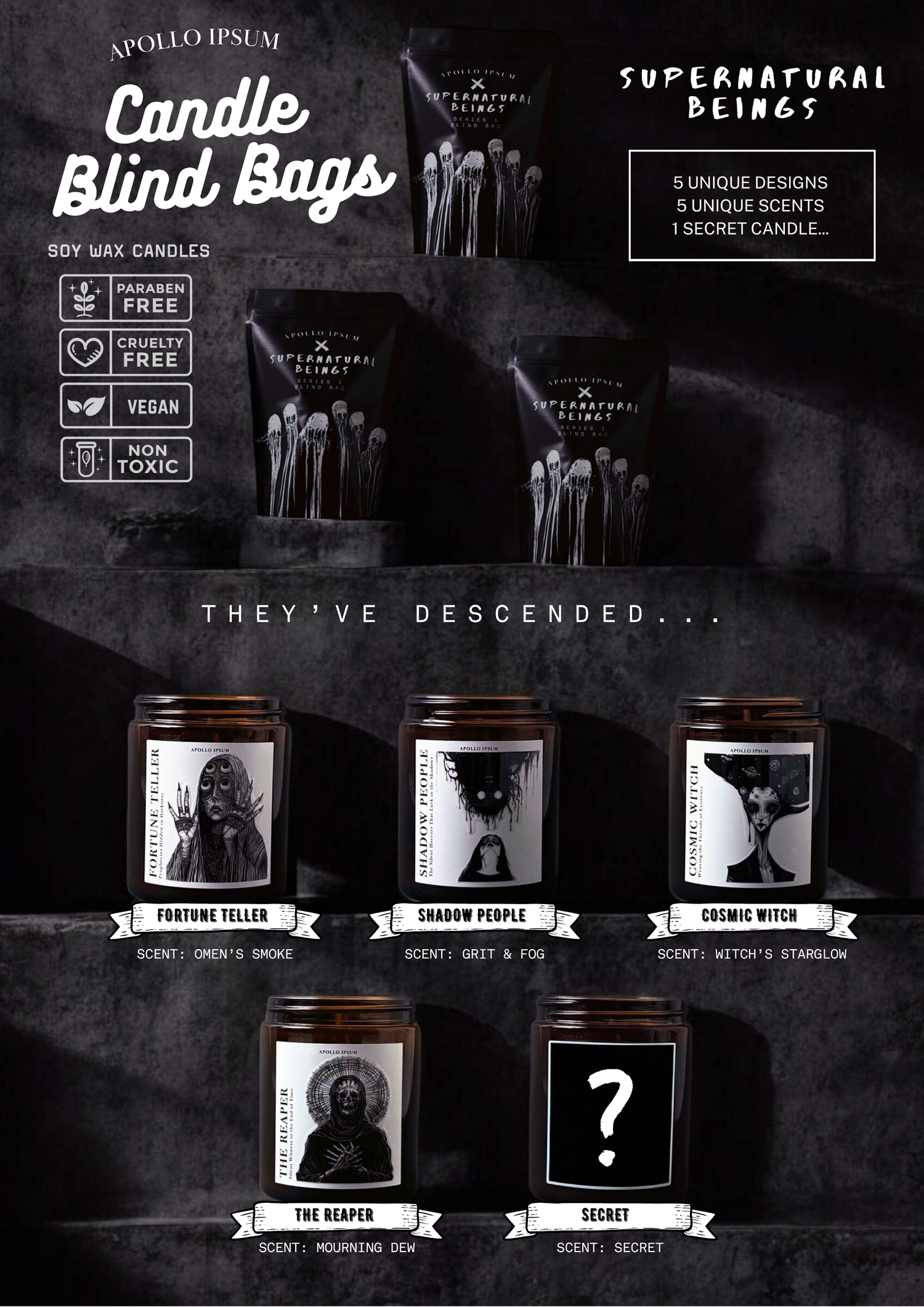 Super Natural Blind Bags (Series 1)