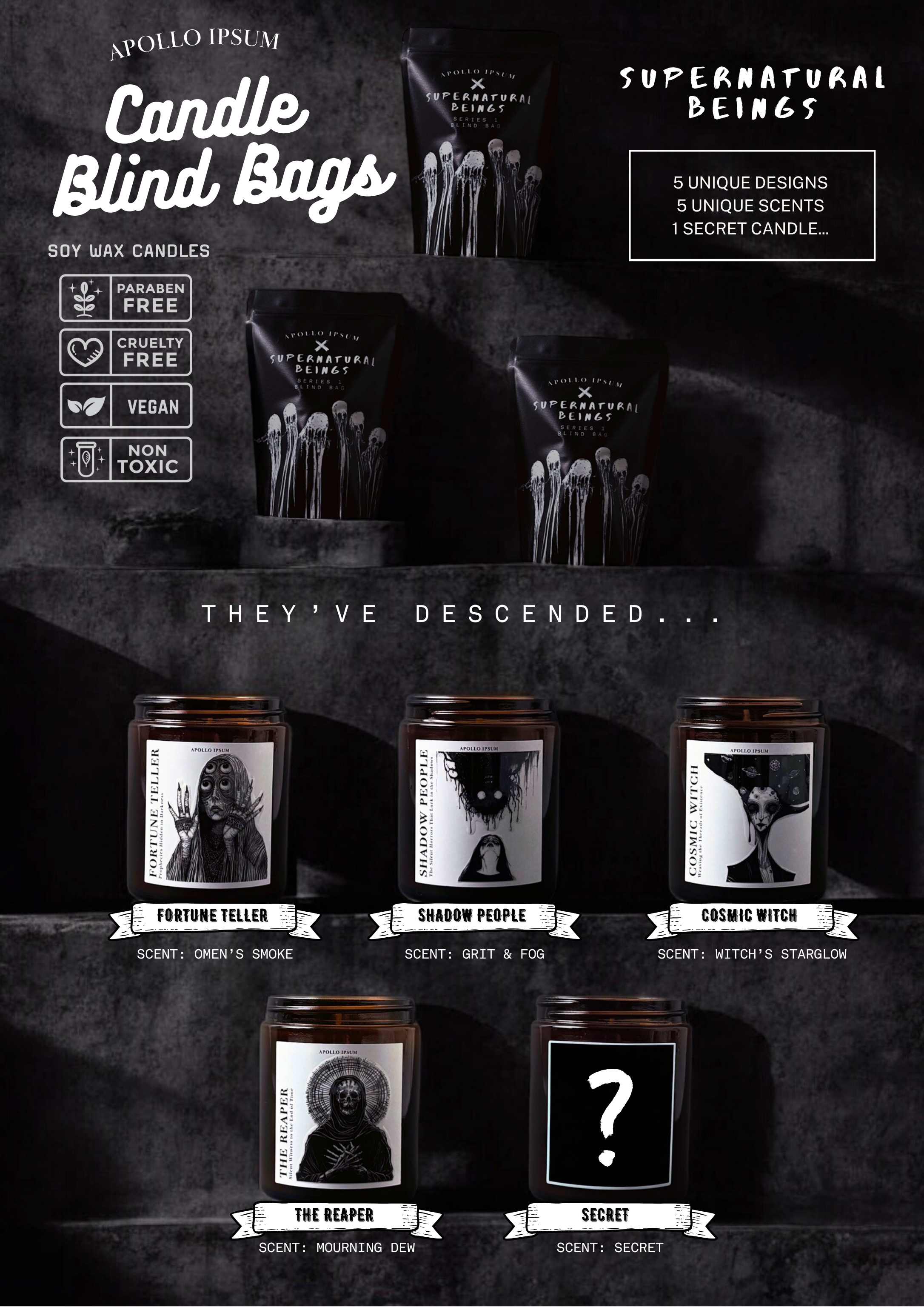 Super Natural Blind Bags (Series 1)