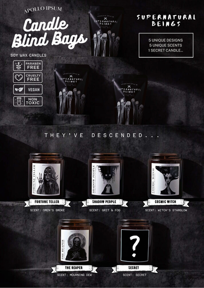 Super Natural Blind Bags (Series 1)