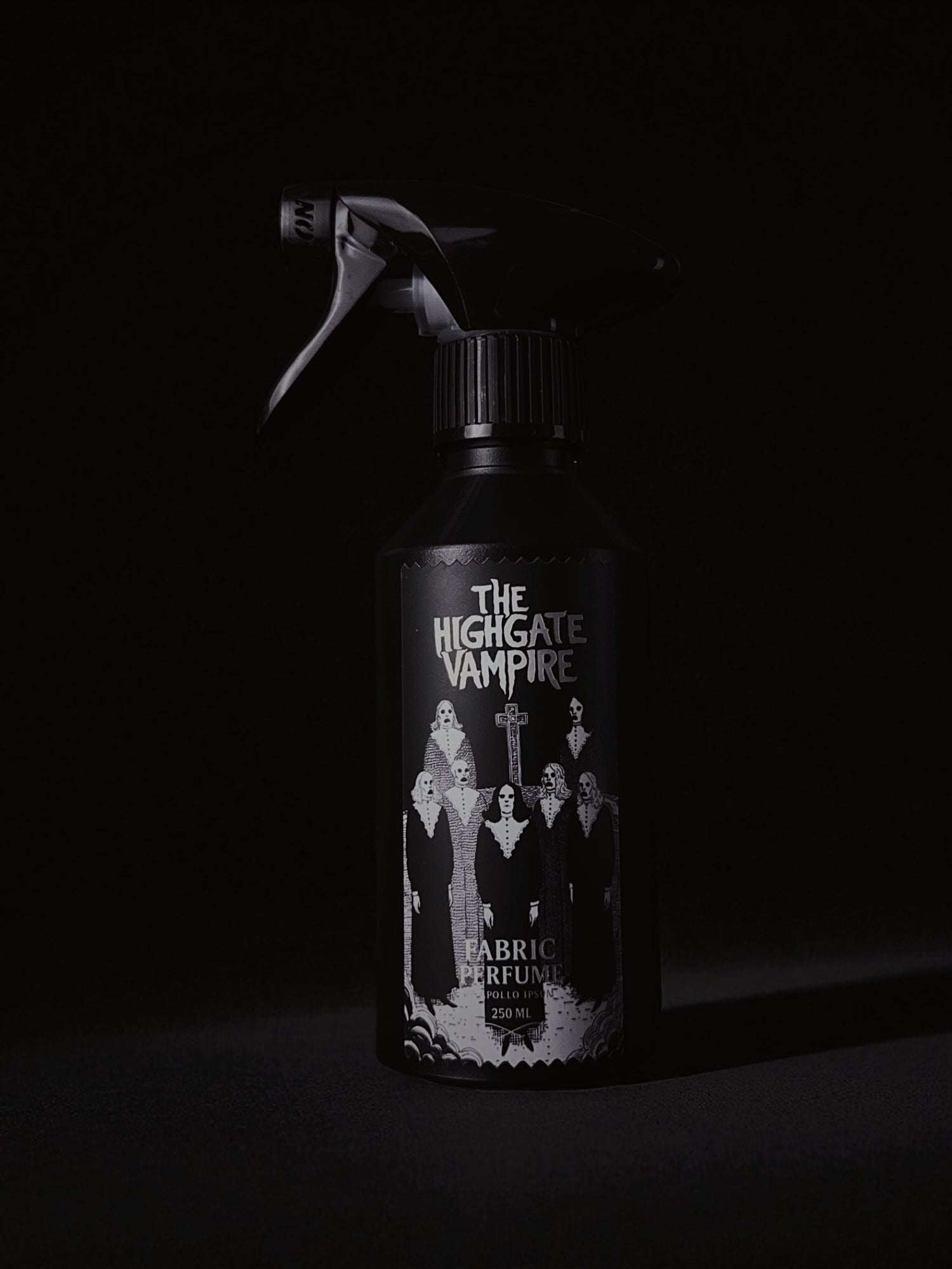 The Highgate Vampire Fabric Perfume