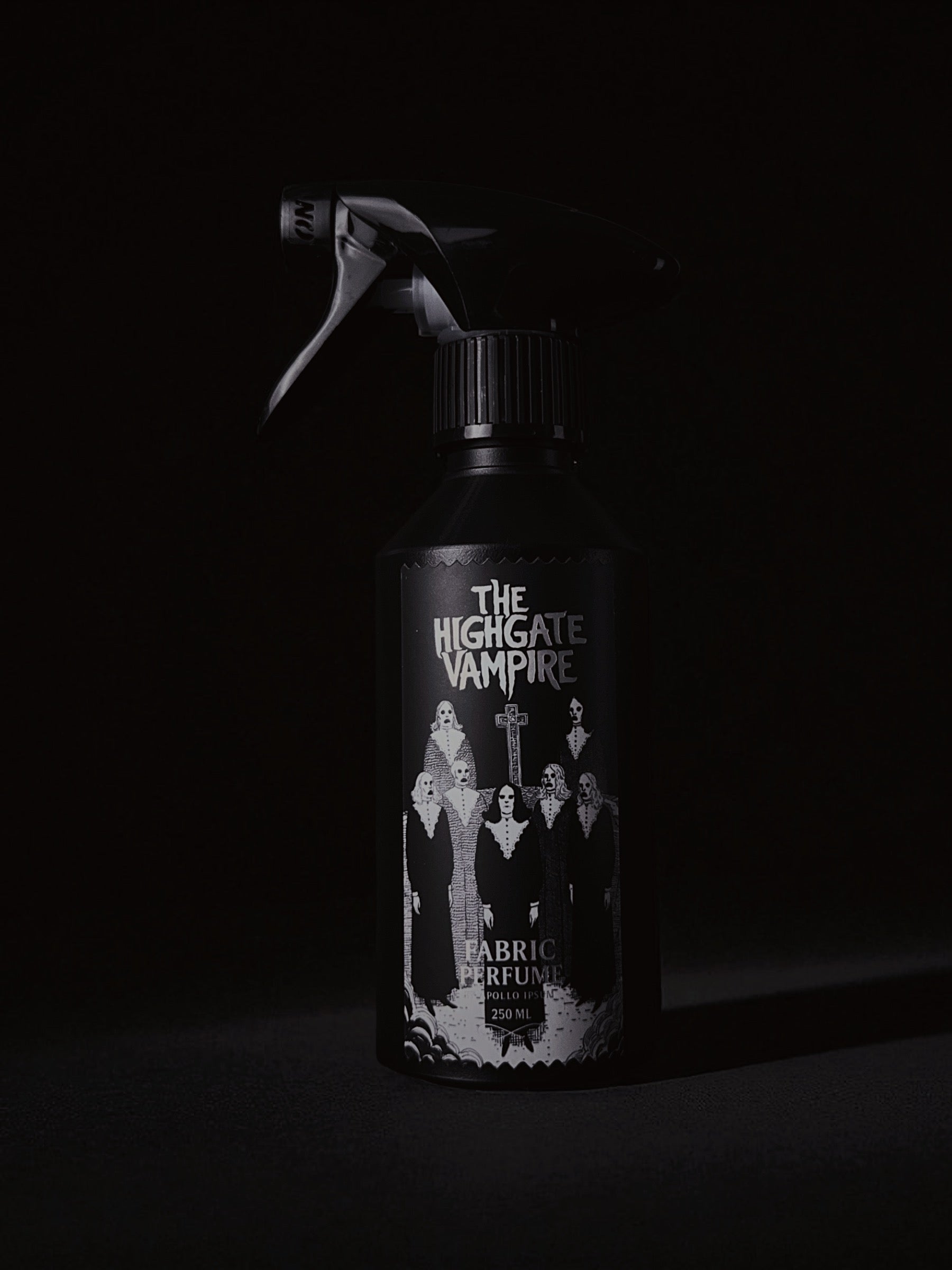 The Highgate Vampire Fabric Perfume