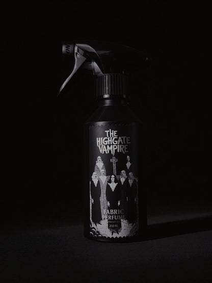 The Highgate Vampire Fabric Perfume