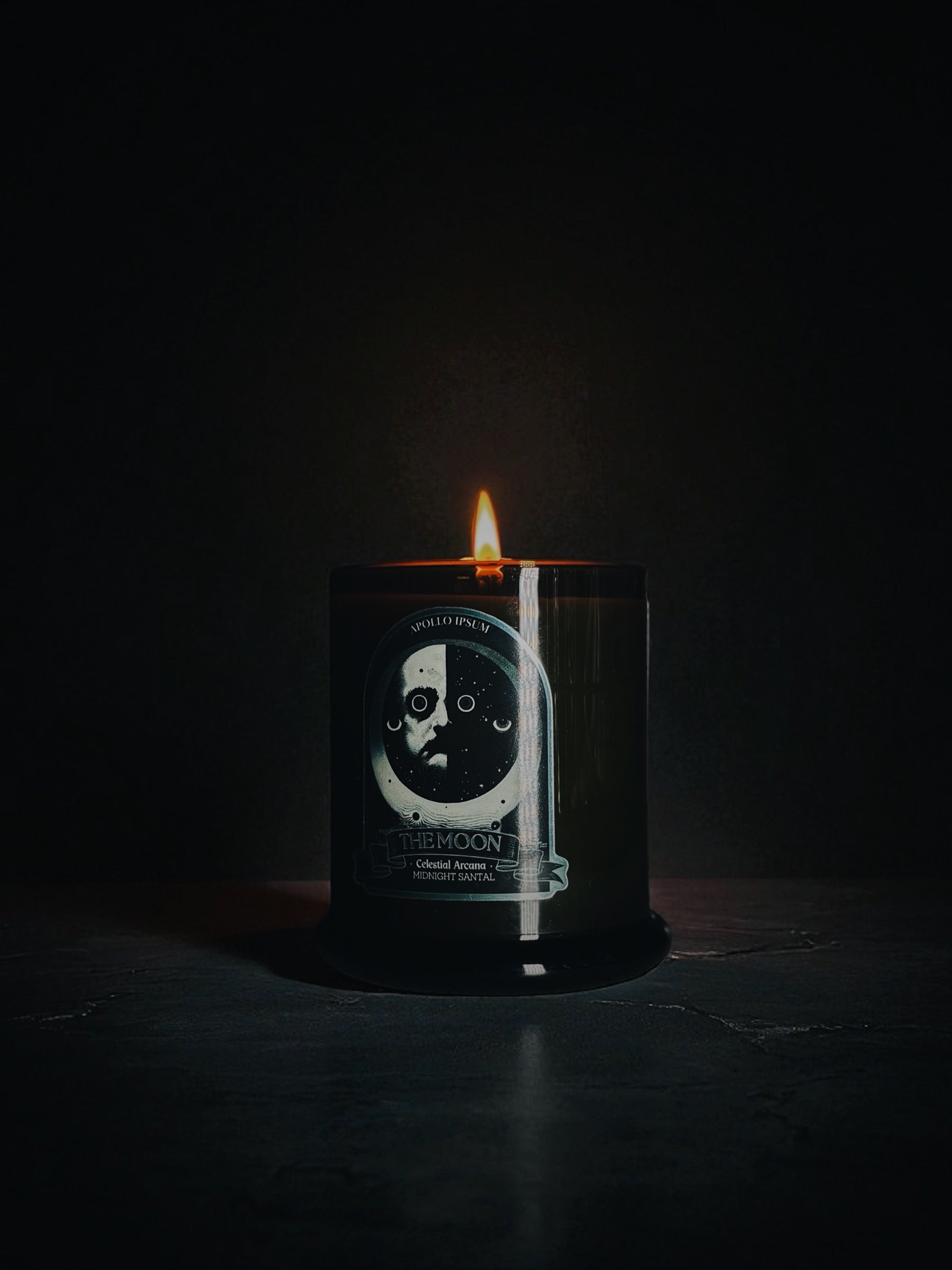 The Moon - Celestial Arcana