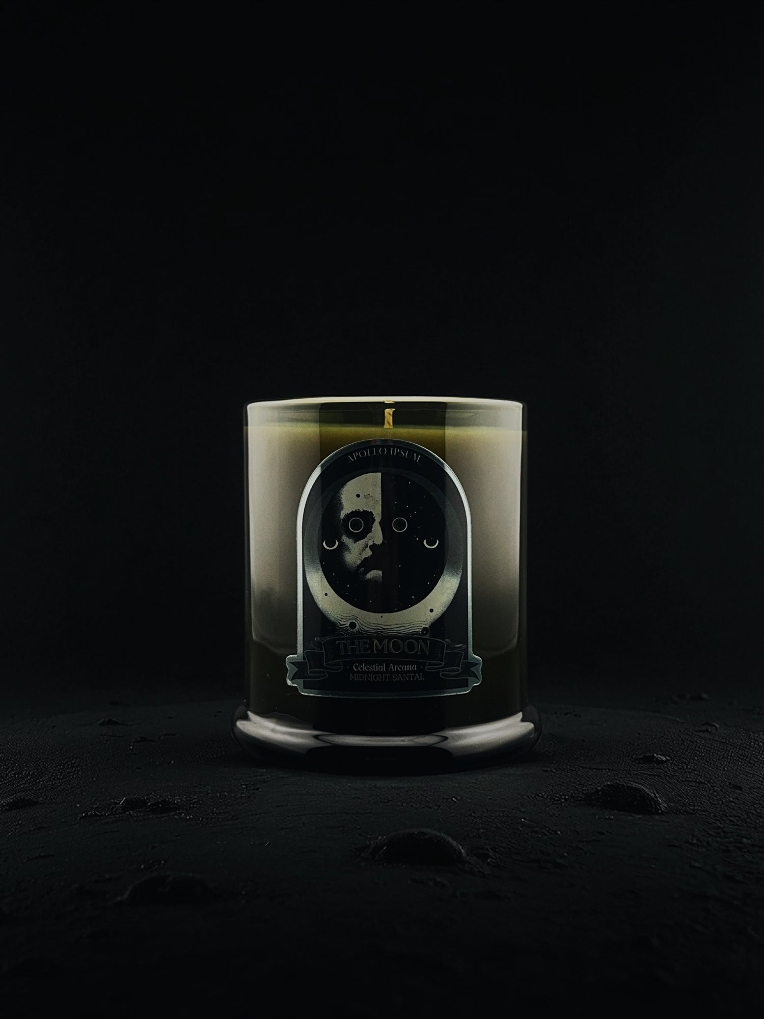 The Moon - Celestial Arcana