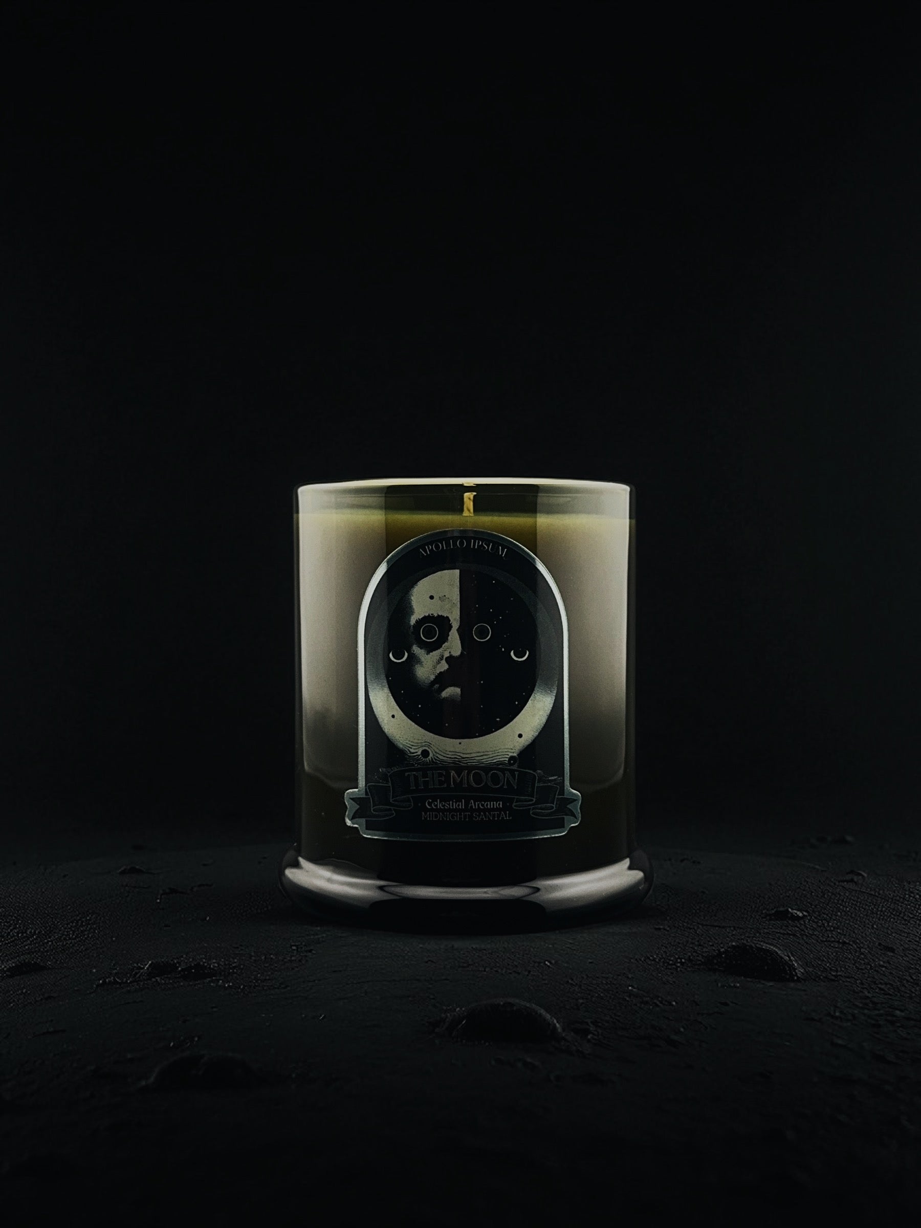 The Moon - Celestial Arcana