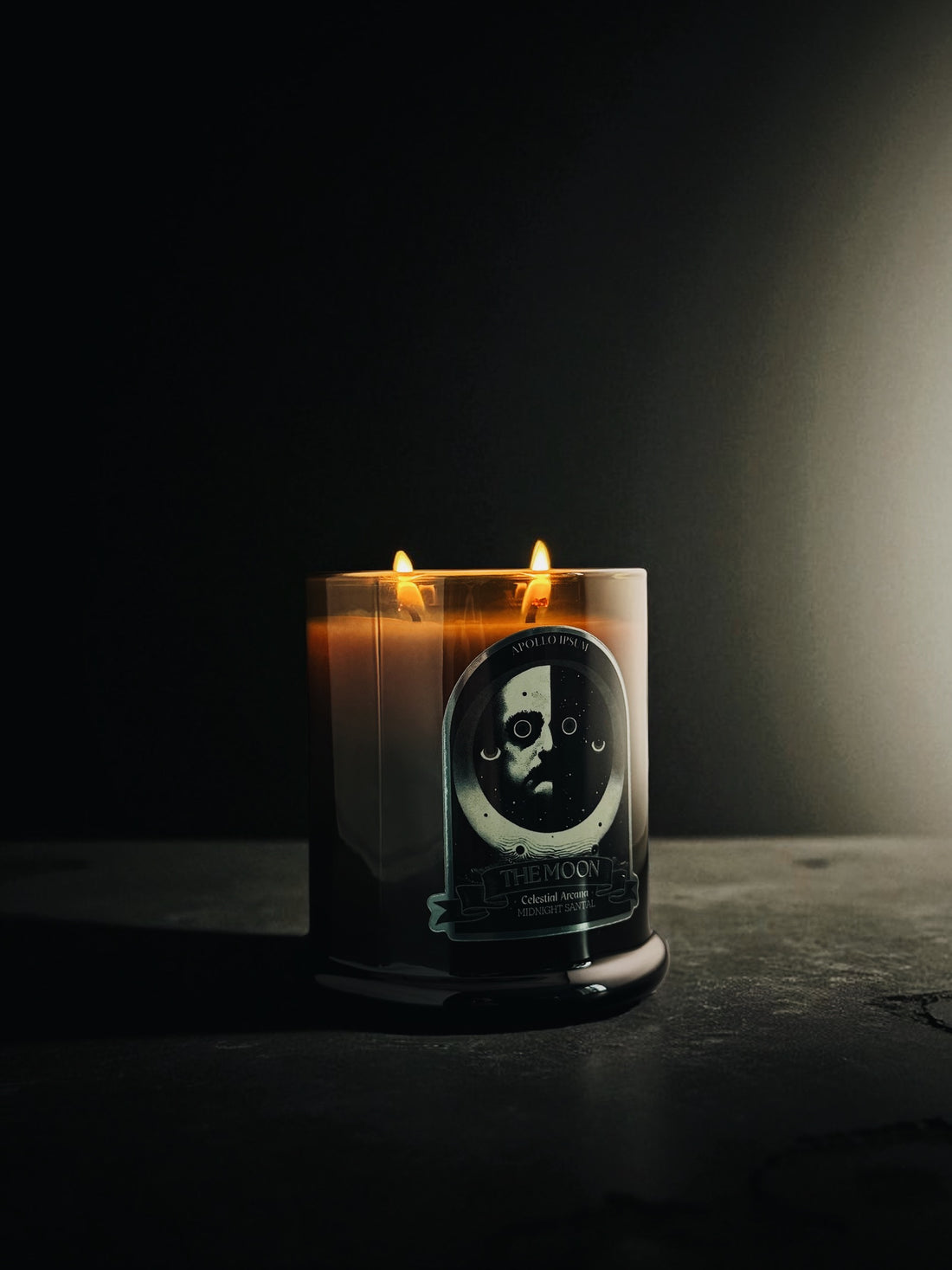 The Moon - Celestial Arcana