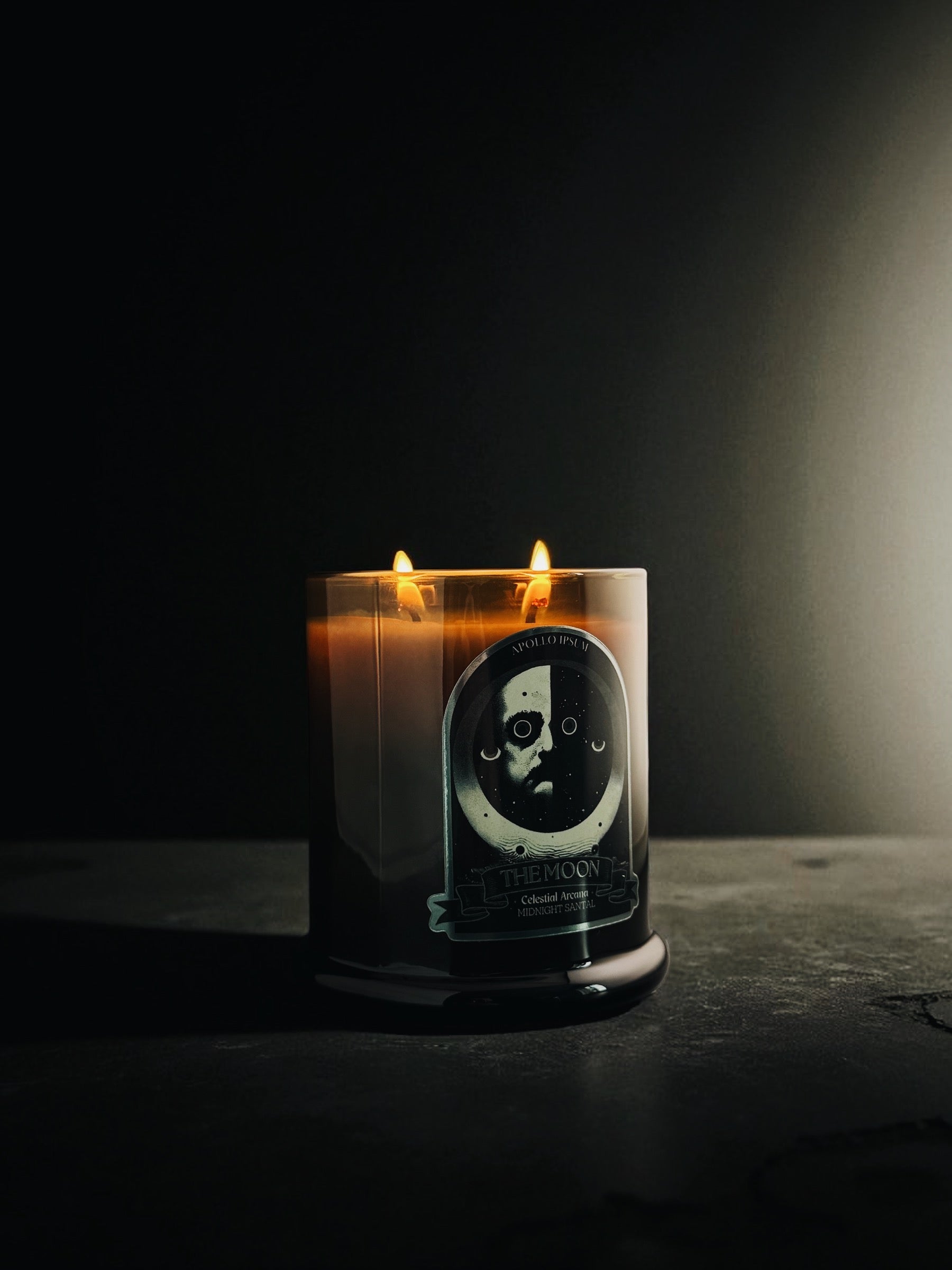 The Moon - Celestial Arcana