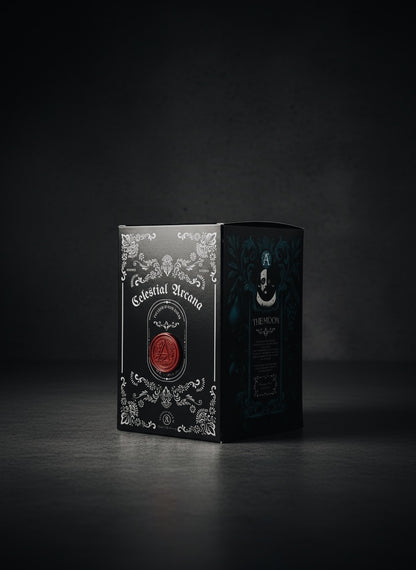 The Moon - Celestial Arcana