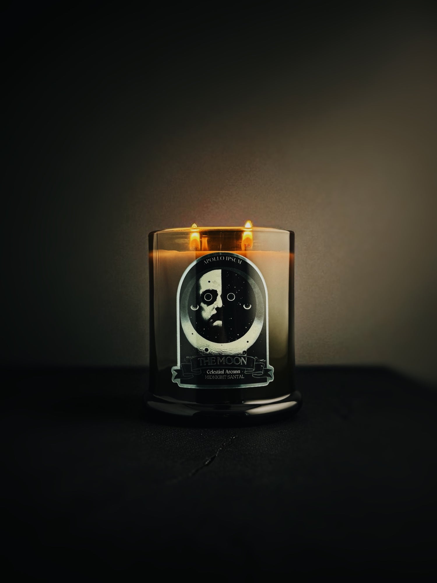 The Moon - Celestial Arcana