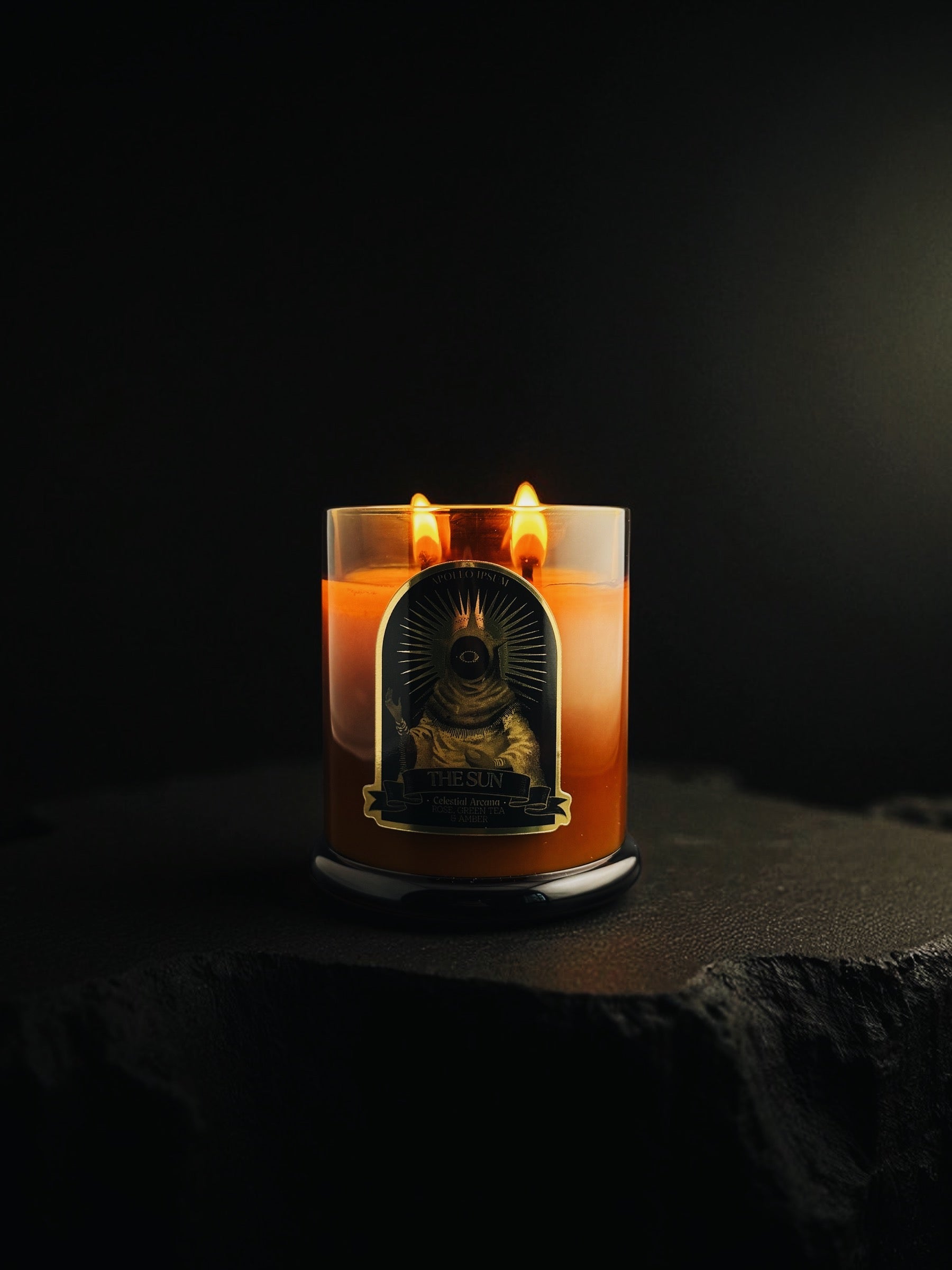 The Sun - Celestial Arcana