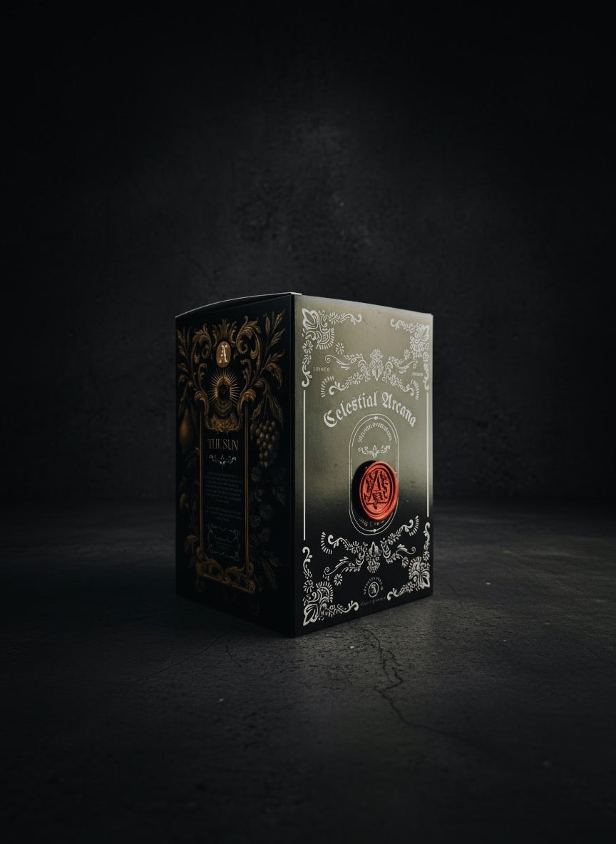 The Sun - Celestial Arcana
