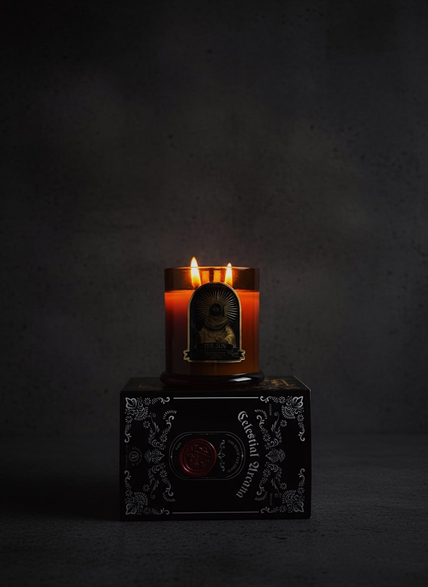 The Sun - Celestial Arcana