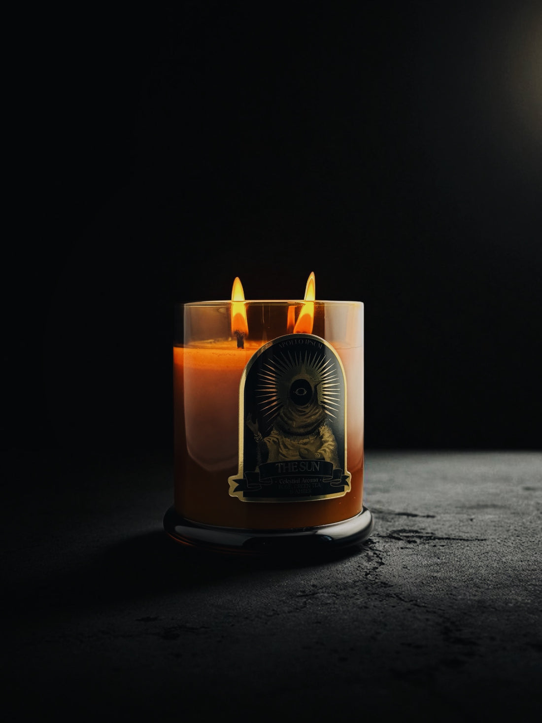 The Sun - Celestial Arcana