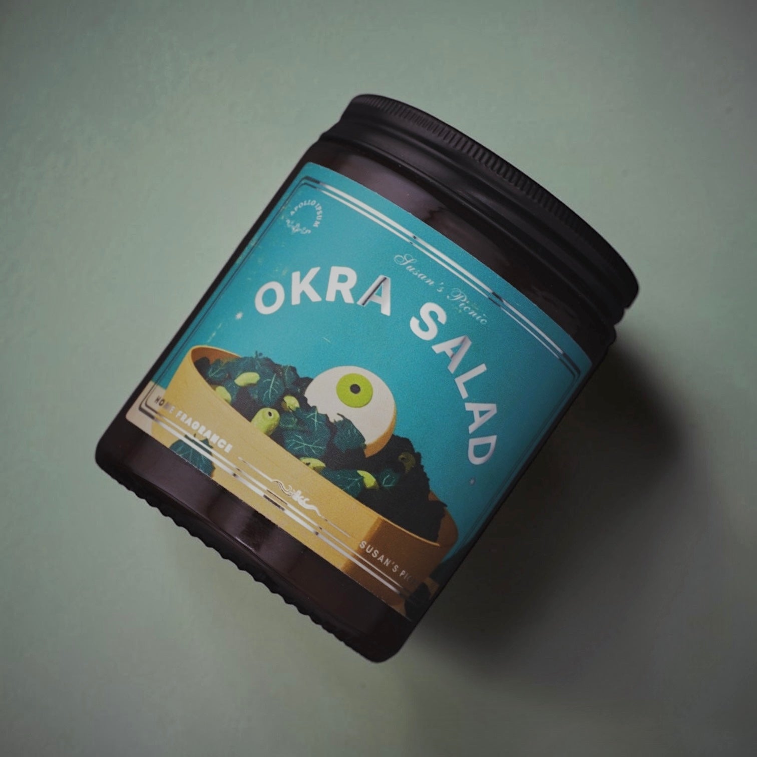 Okra Salad