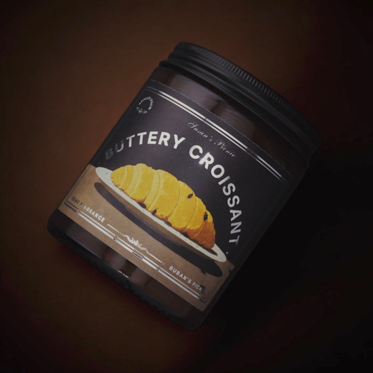 Buttery Croissant
