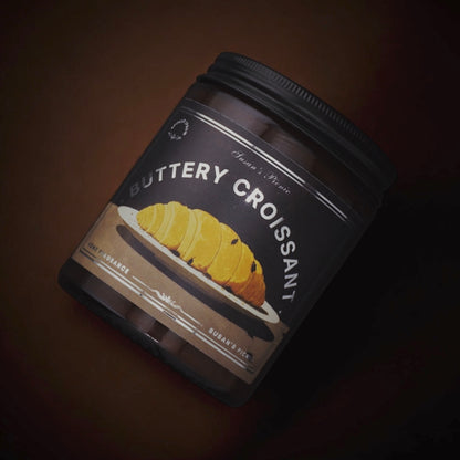 Buttery Croissant