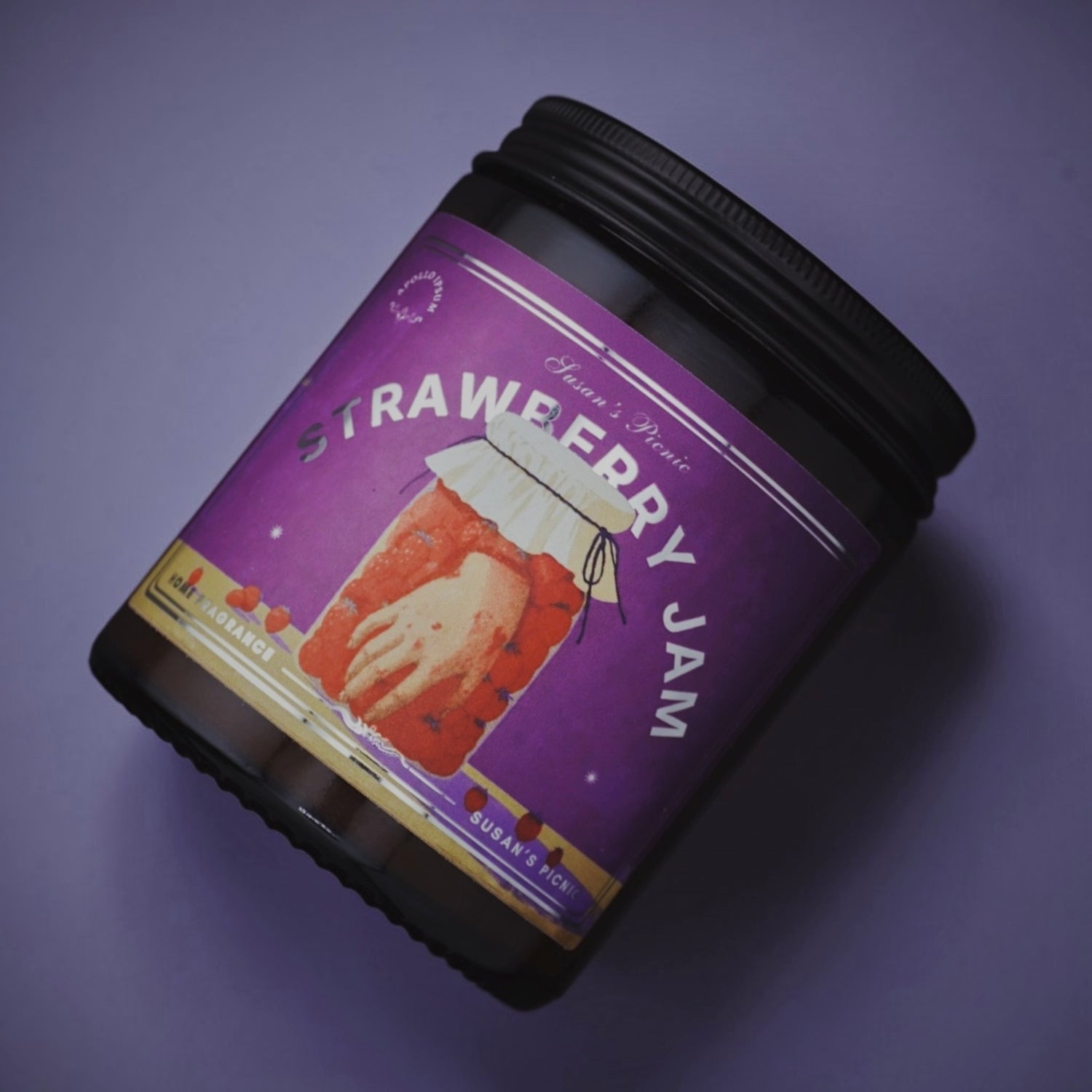 Strawberry Jam