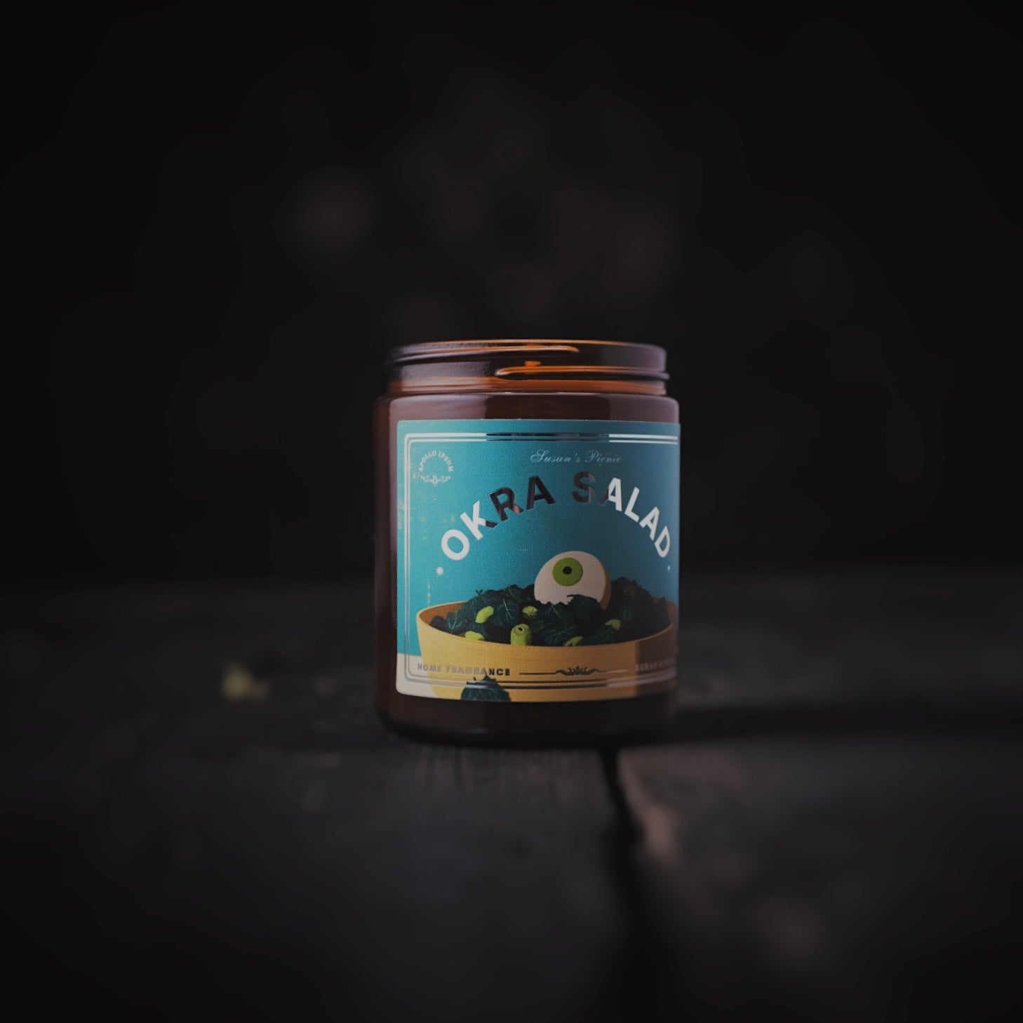 Okra Salad