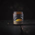 Buttery Croissant soy wax candle detail view 3