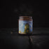 Sparkling Yuzu soy wax candle detail view 3