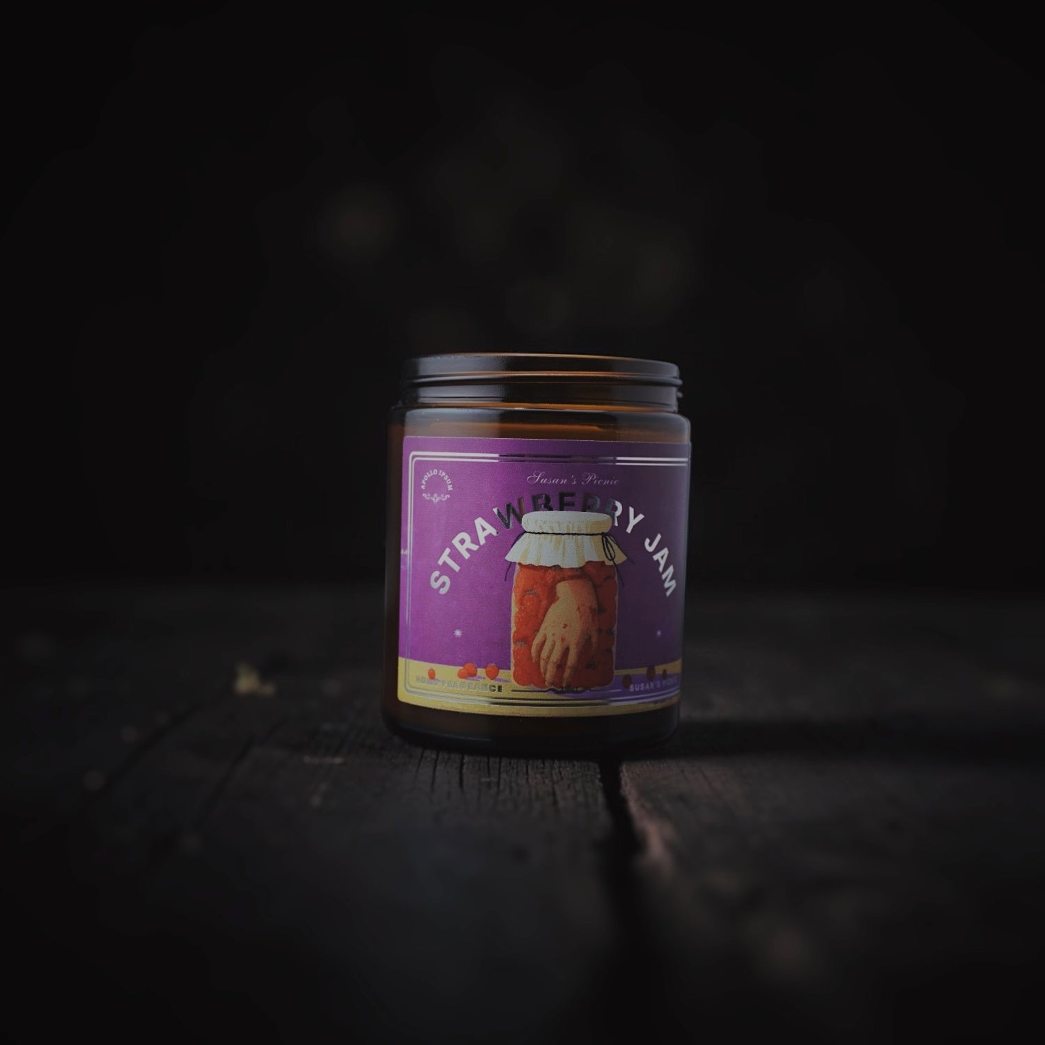 Strawberry Jam