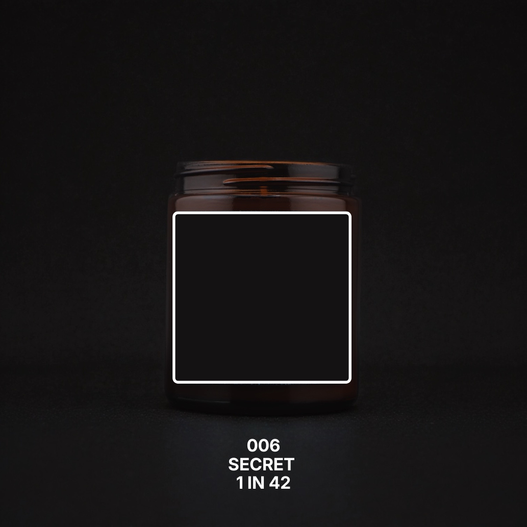 Sleepless Night Candle Blind Box (Series 3)