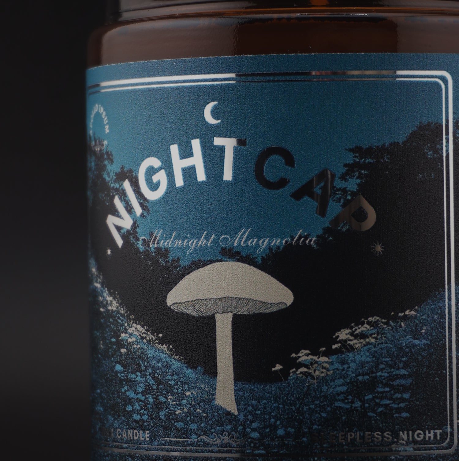 Sleepless Night Candle Blind Box (Series 3)