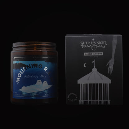 Sleepless Night Candle Blind Box (Series 3)