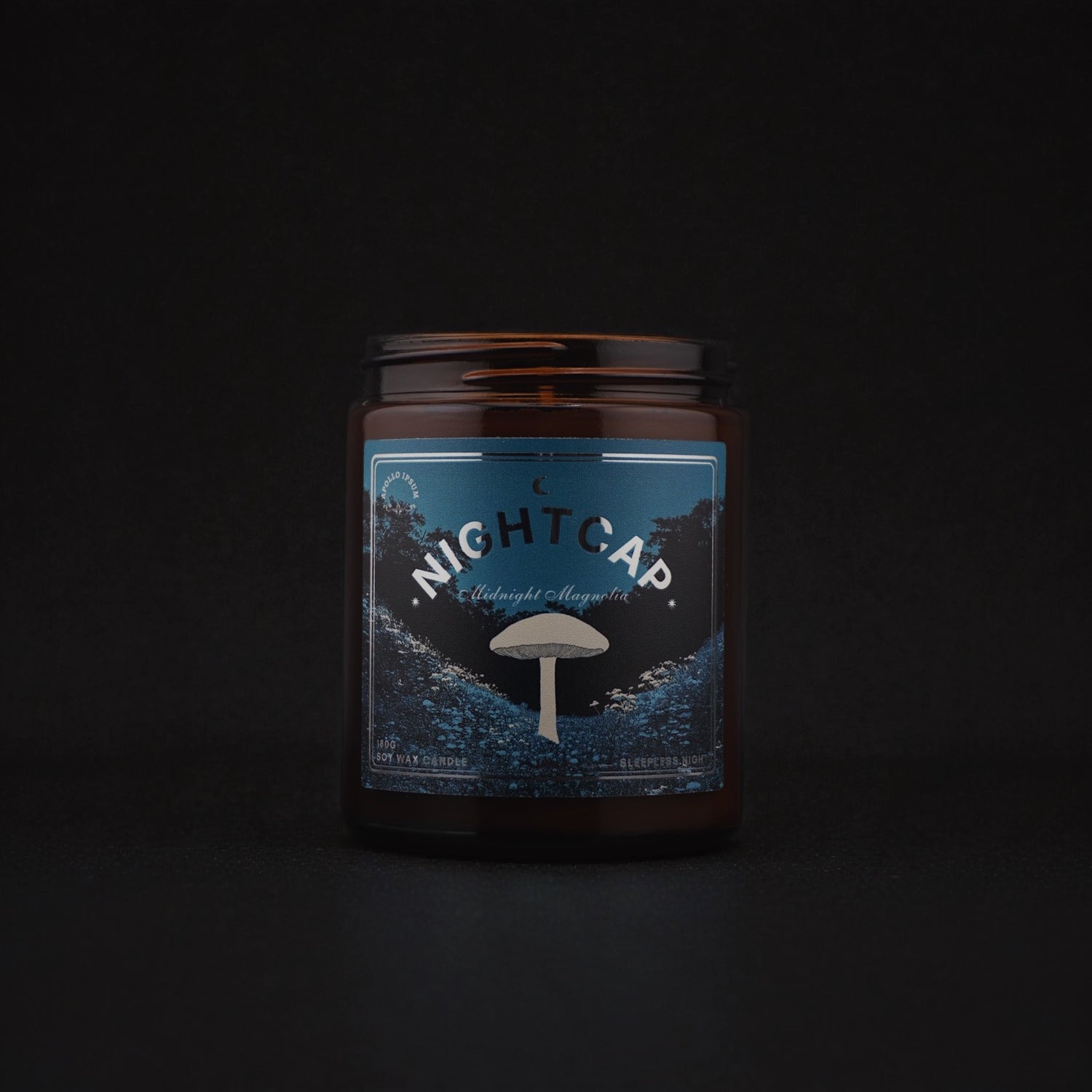 Sleepless Night Candle Blind Box (Series 3)