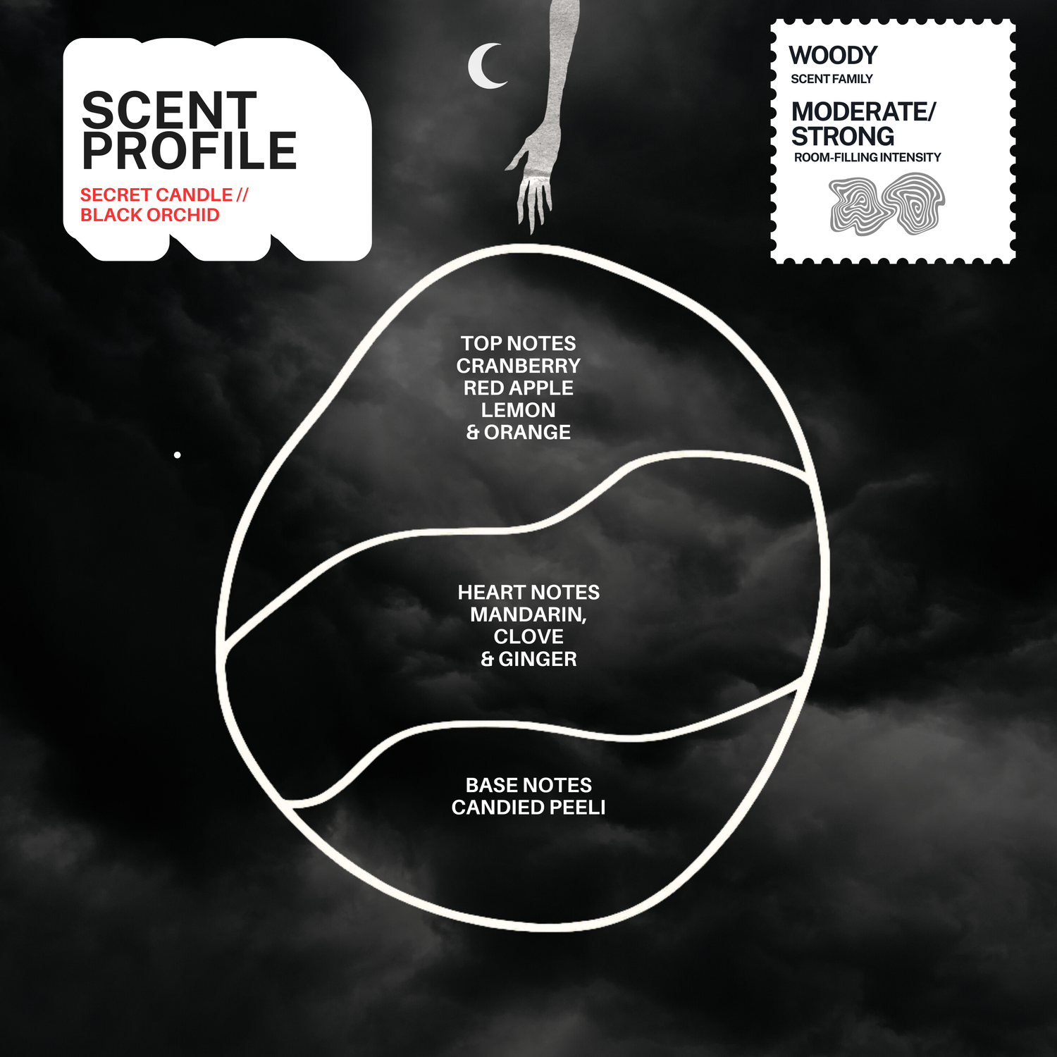 Sleepless Night Candle Blind Box (Series 3)