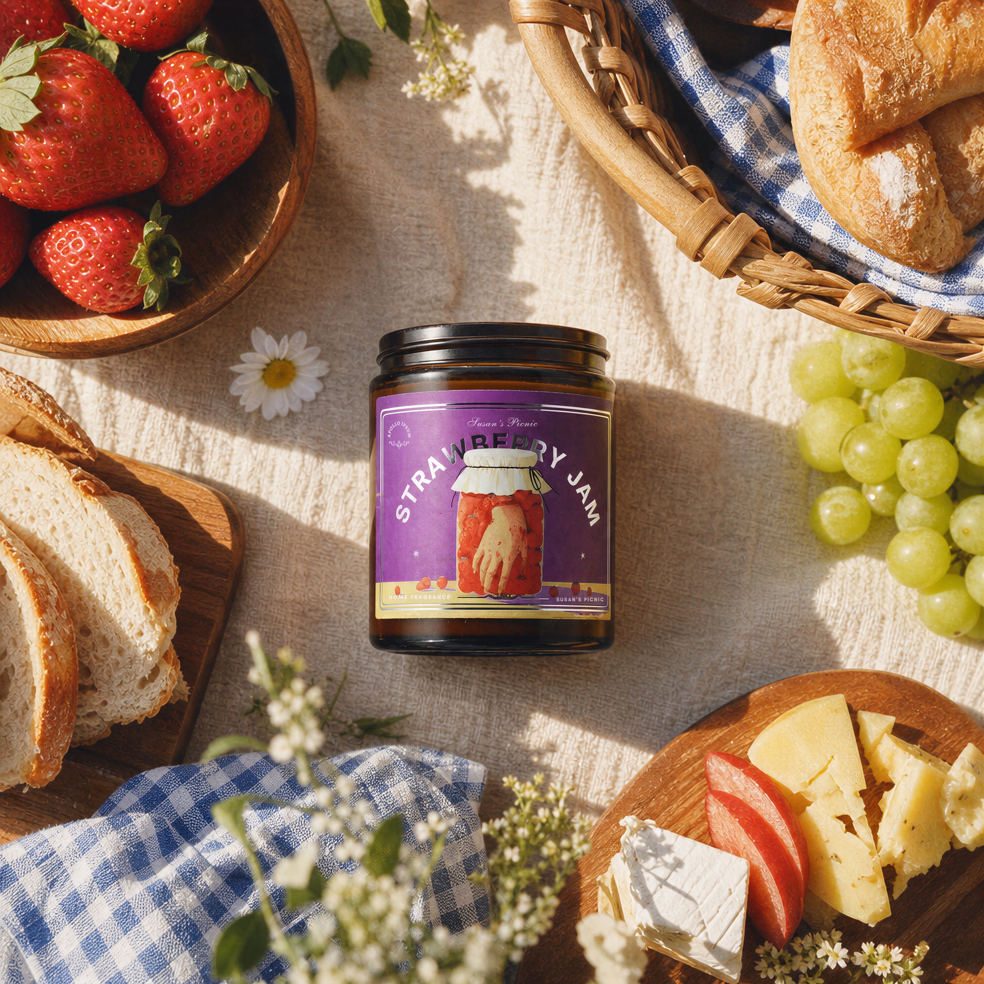 Strawberry Jam