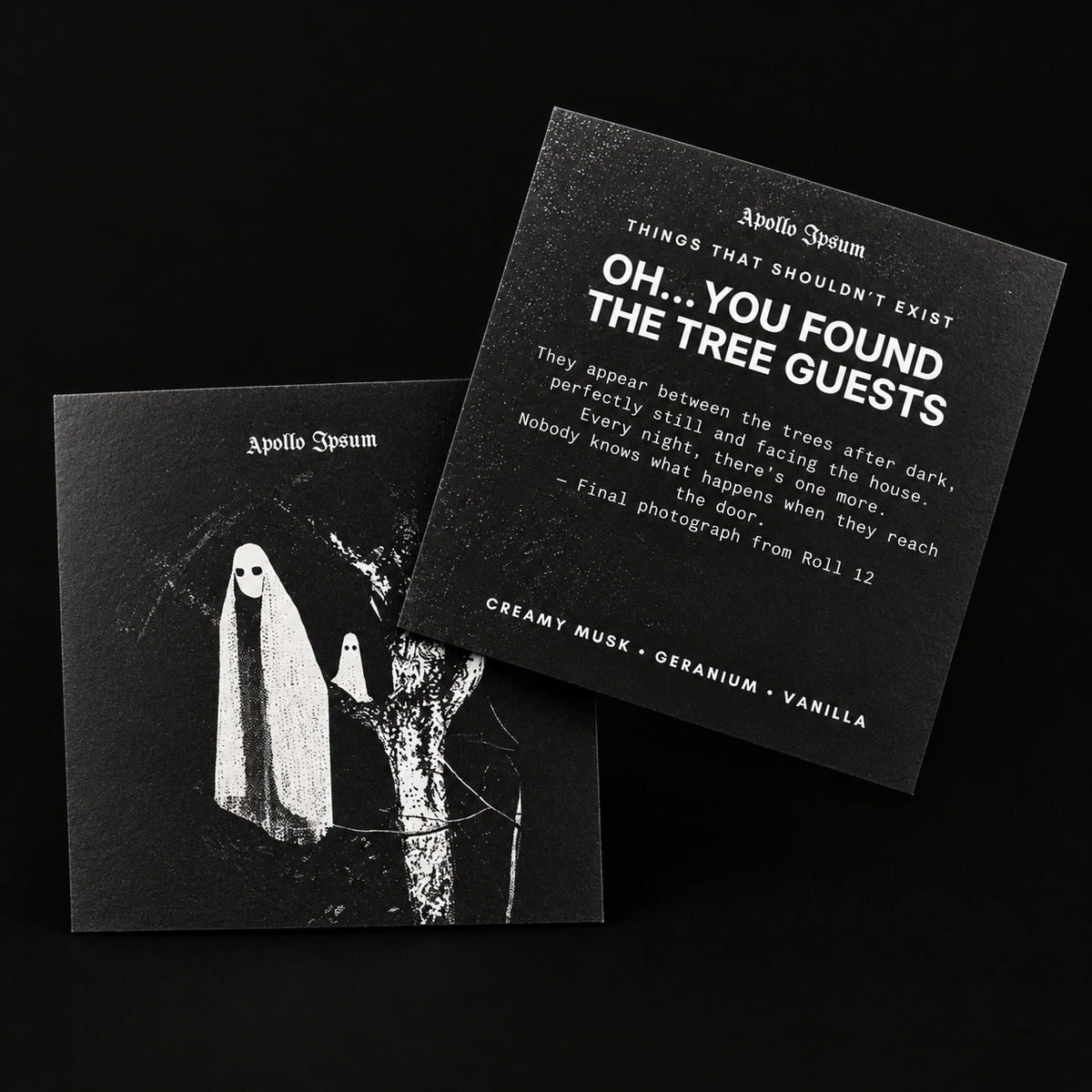 Tree Guest Candle – Things That Shouldn&