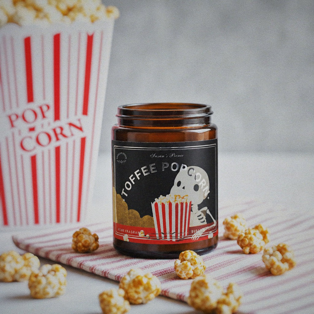 Toffee Popcorn