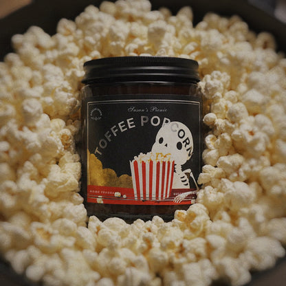 Toffee Popcorn