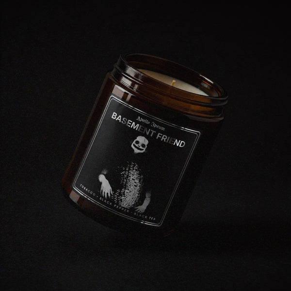 Basement Friend Candle – Things That Shouldn't Exist