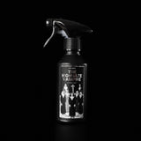 The Highgate Vampire 250ml gothic room and fabric spray by Apollo Ipsum on black
