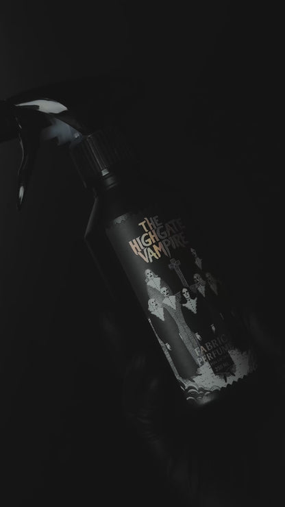 The Highgate Vampire Fabric Perfume