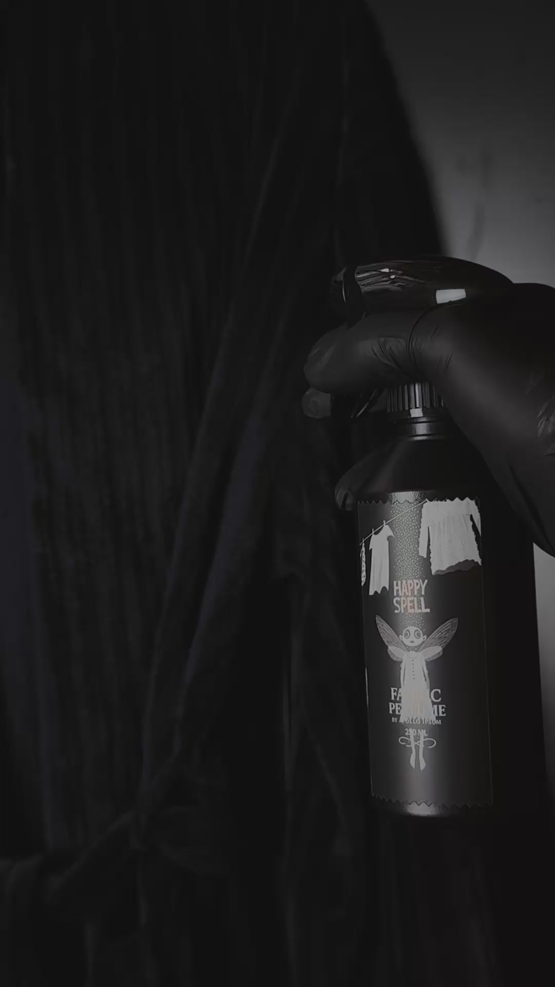 Happy Spell Fabric Perfume