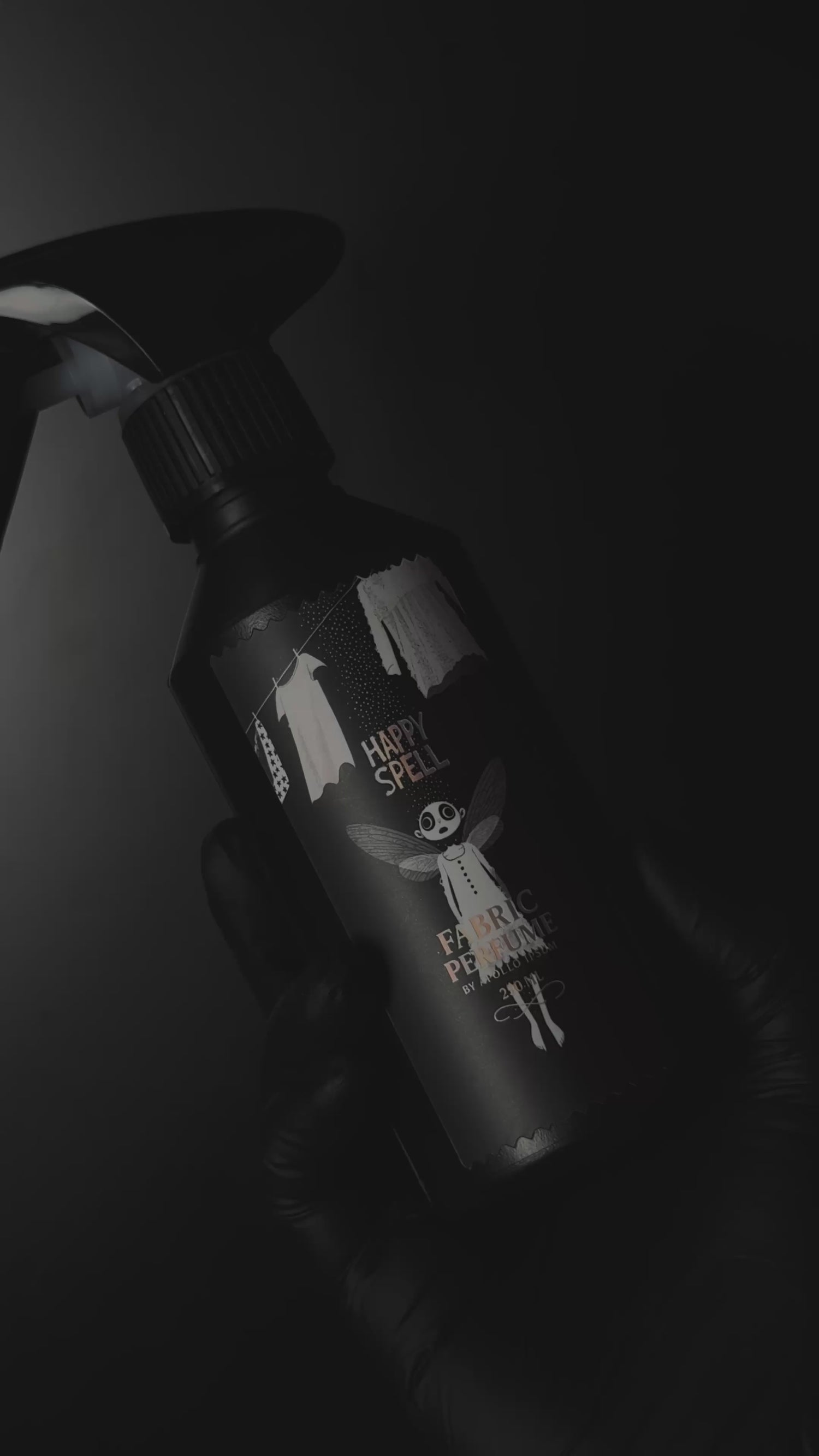 Happy Spell Fabric Perfume