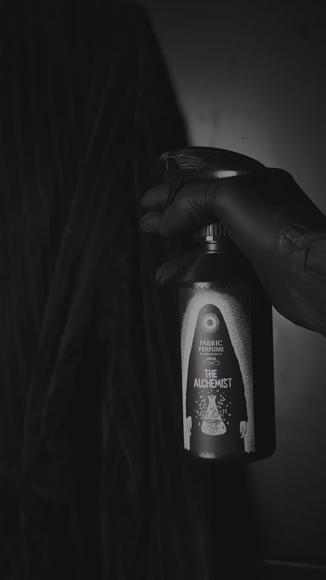 The Alchemist Fabric Perfume