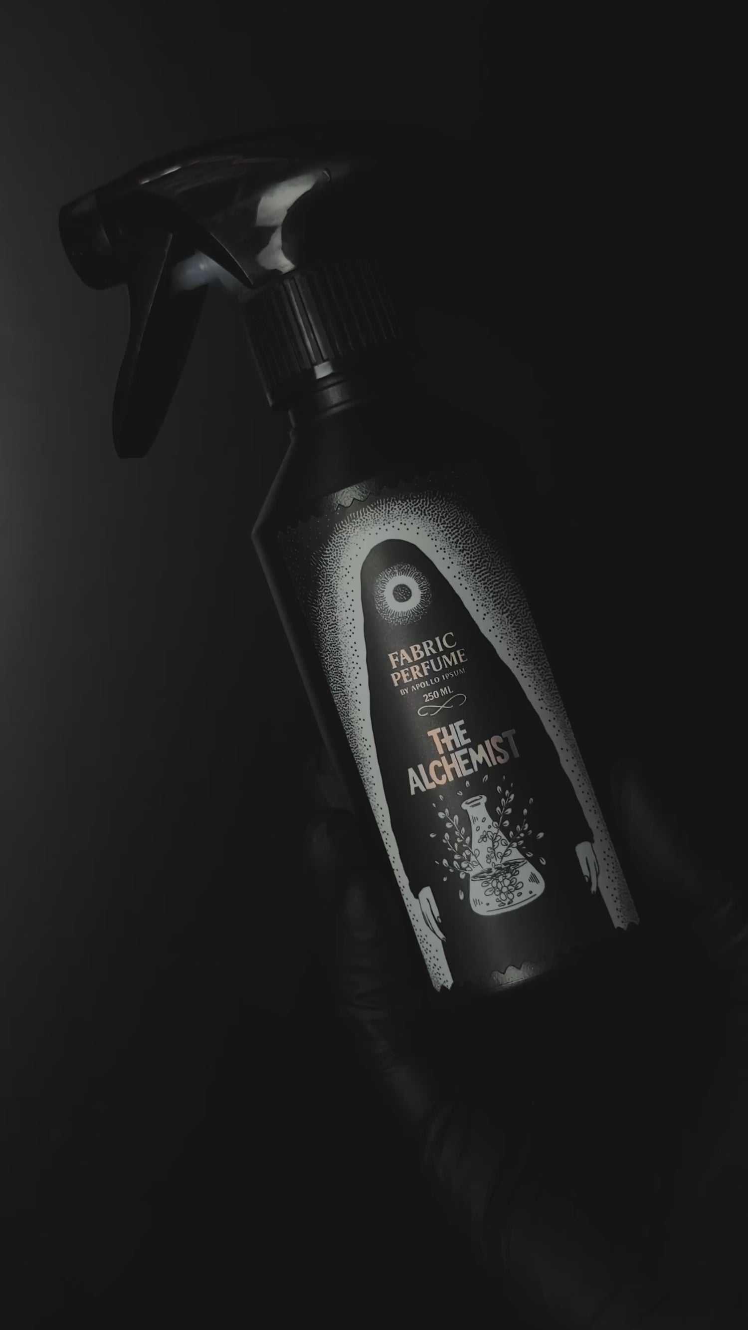 The Alchemist Fabric Perfume