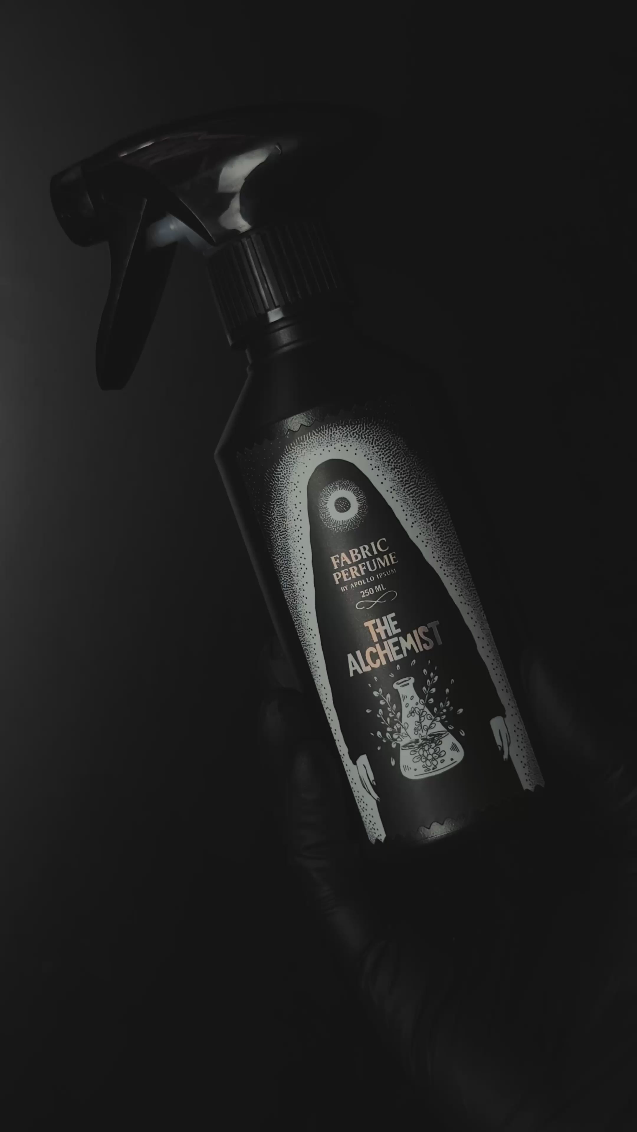 The Alchemist Fabric Perfume