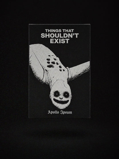 Apollo Ipsum Things That Shouldn&
